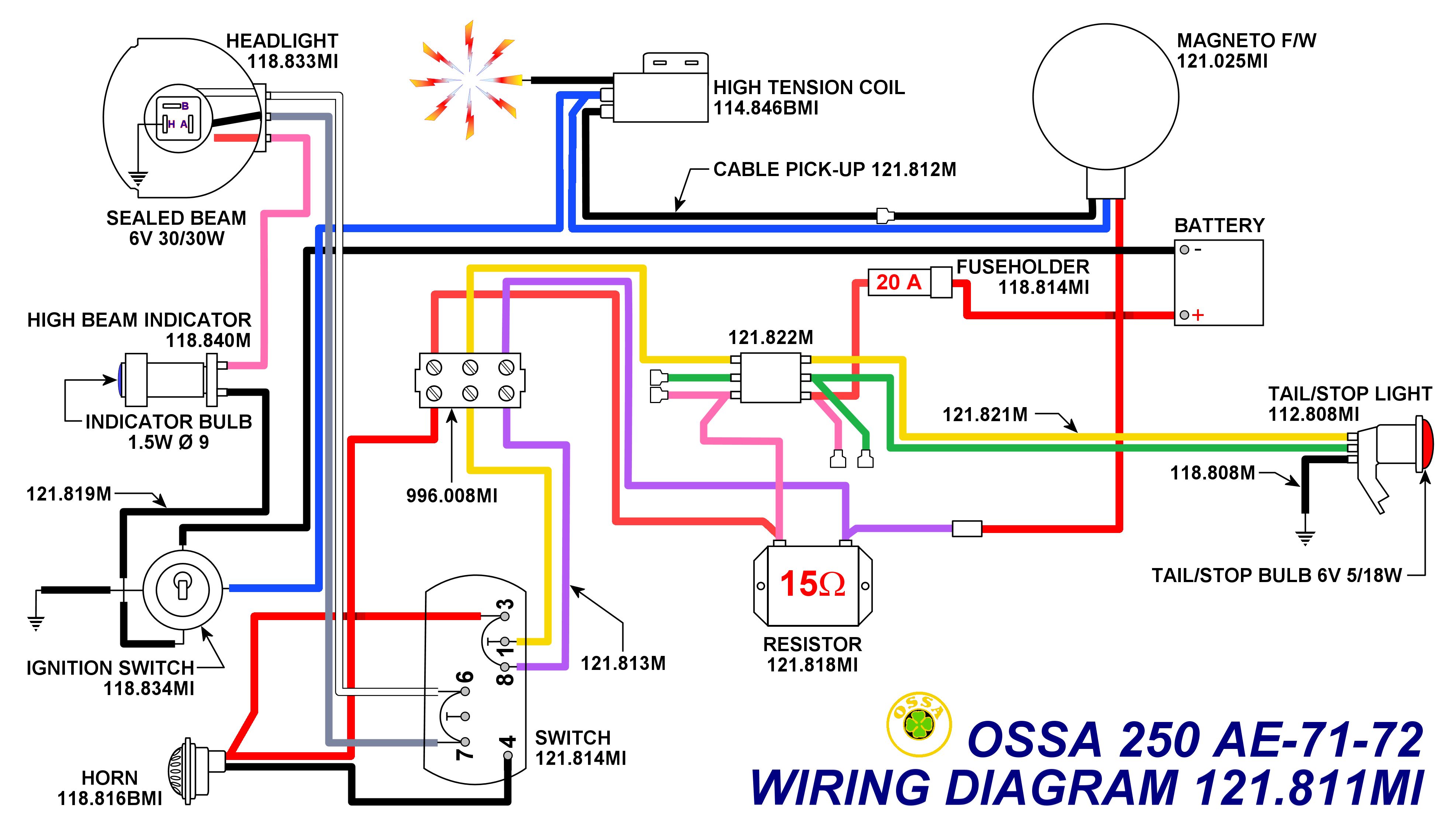 Page124 wiring diagram
